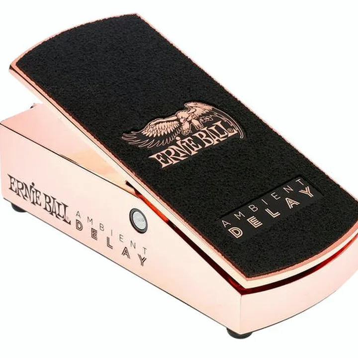 Ernie Ball 6184 Ambient Delay : Test, Comparatif et Avis