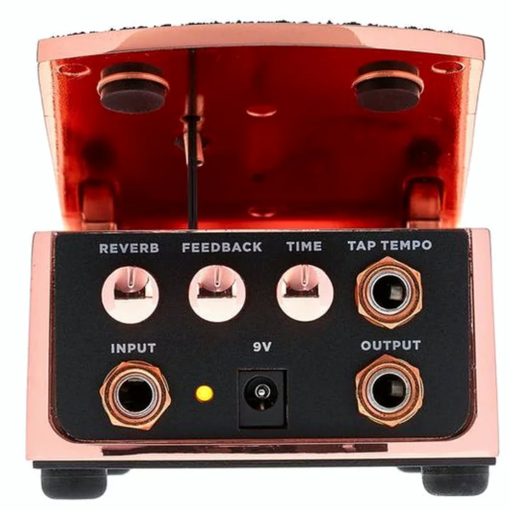 Ernie Ball 6184 Ambient Delay : Test, Comparatif et Avis
