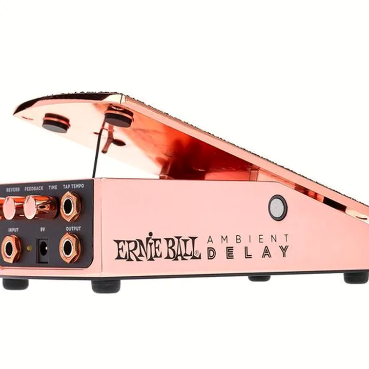 Ernie Ball 6184 Ambient Delay : Test, Comparatif et Avis
