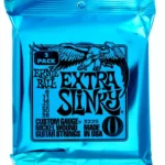 Ernie Ball Extra Slinky 3-pack 3225 Comparatif, Test, Avis