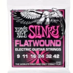 Ernie Ball Flatwound 2593 / Comparatif, Avis et Test