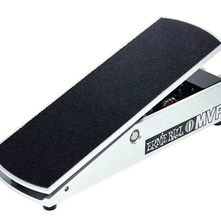 Et Test Ernie Ball MVP Most Valuable Pedal