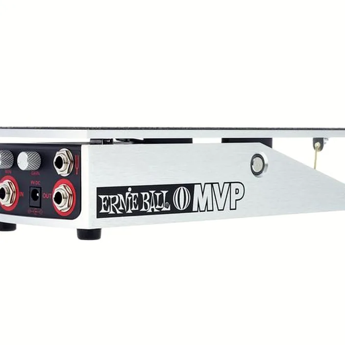 Et Test Ernie Ball MVP Most Valuable Pedal