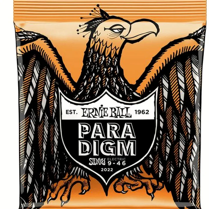 Ernie Ball Paradigm Hybrid Slinky 09-46 Test & Avis