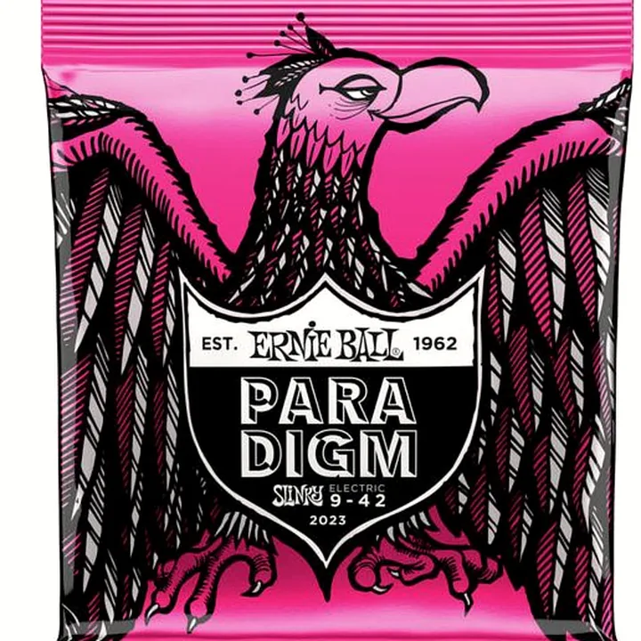 Ernie Ball Paradigm Super Slinky 09-42 , Test, Avis