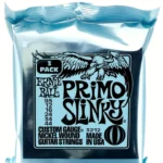 Ernie Ball Primo Slinky 3-pack 3212 : Test, Avis & Comparatif