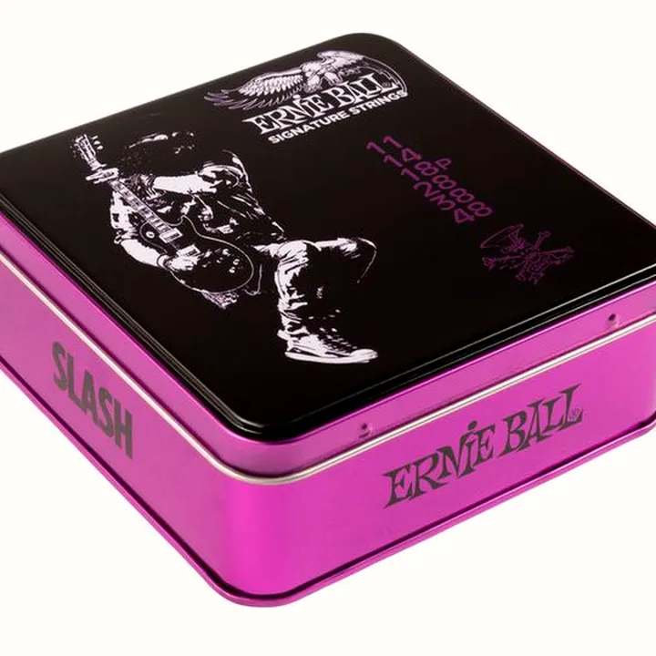 Ernie Ball Slash Signature 11-48 3er Box / Avis, Test & Comparatif