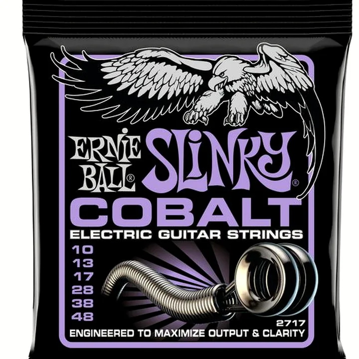 Ernie Ball Ultra Slinky Cobalt