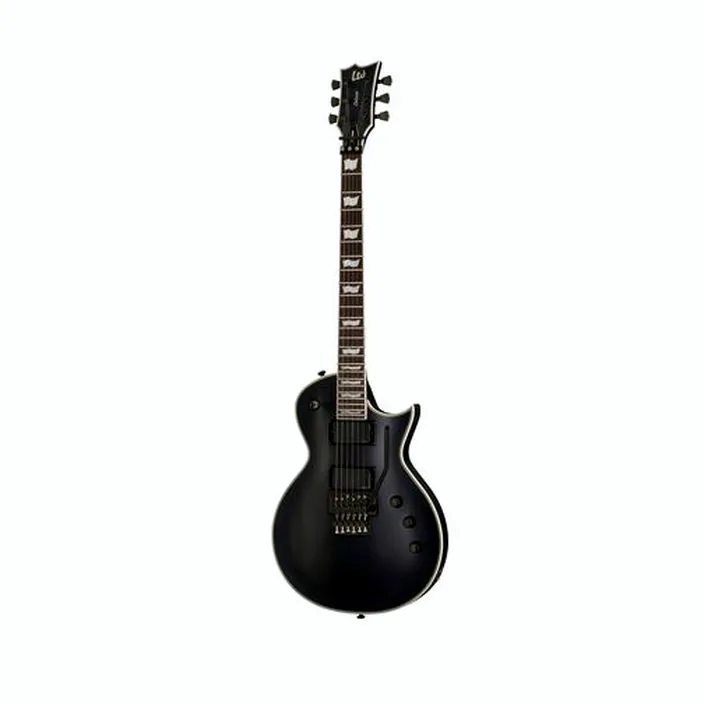 ESP LTD EC-1000FR Black Satin