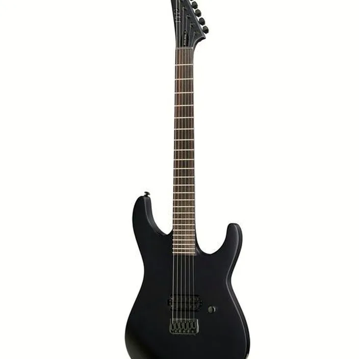ESP LTD M-HT Black Metal BK