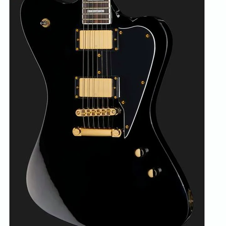 ESP LTD Sparrowhawk BLK Test, Avis et Comparatif
