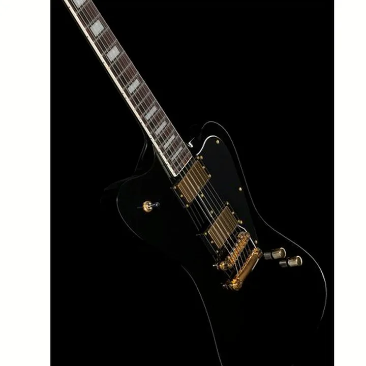 ESP LTD Sparrowhawk BLK Test, Avis et Comparatif