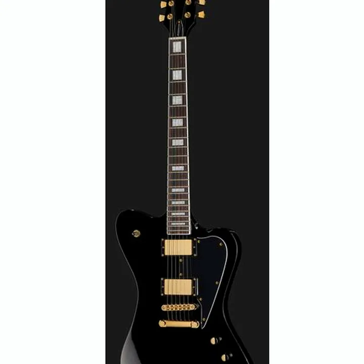 ESP LTD Sparrowhawk BLK Test, Avis et Comparatif