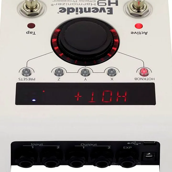Eventide H9 Max Bundle PS I / Comparatif, Avis & Test