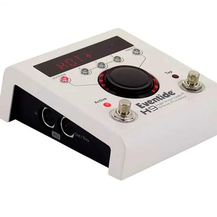 Eventide H9 Max Bundle PS I / Comparatif, Avis & Test