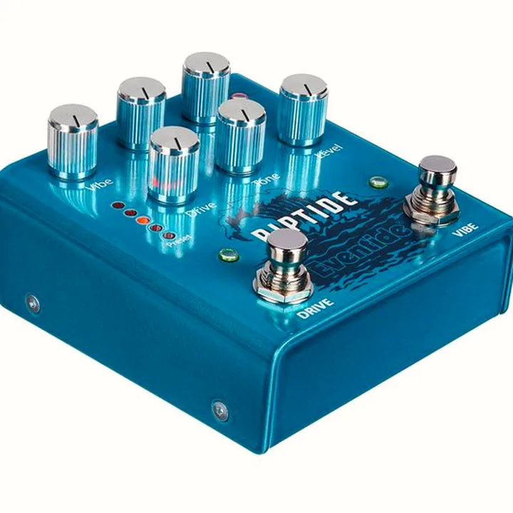 Eventide Riptide Dual-voice Drive/Uni-V Test, Comparatif, Avis