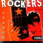 Everly Strings Electric Rockers 9009 : Comparatif, Test, Avis