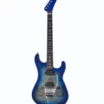 Evh 5150 Deluxe Burl Aqua Burst Avis et Test