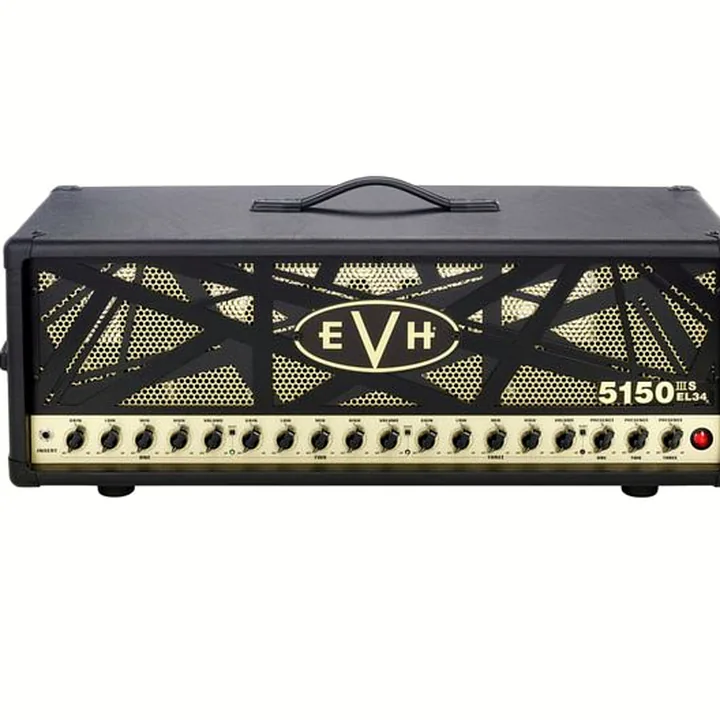 Evh 5150 III 100S EL34 , Test, Comparatif et Avis