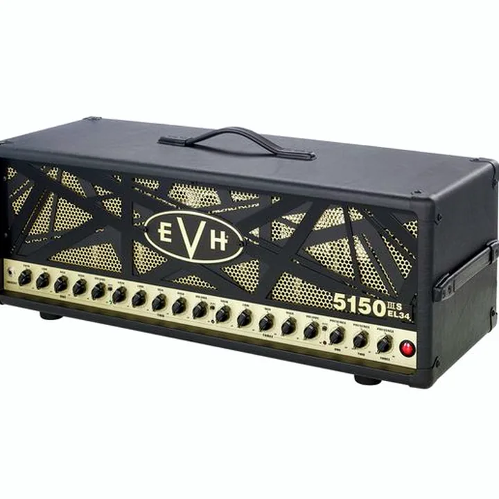 Evh 5150 III 100S EL34 , Test, Comparatif et Avis