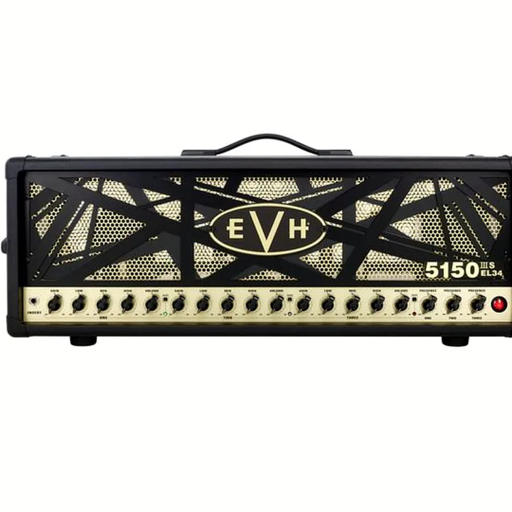 Evh 5150 III 100S EL34 , Test, Comparatif et Avis