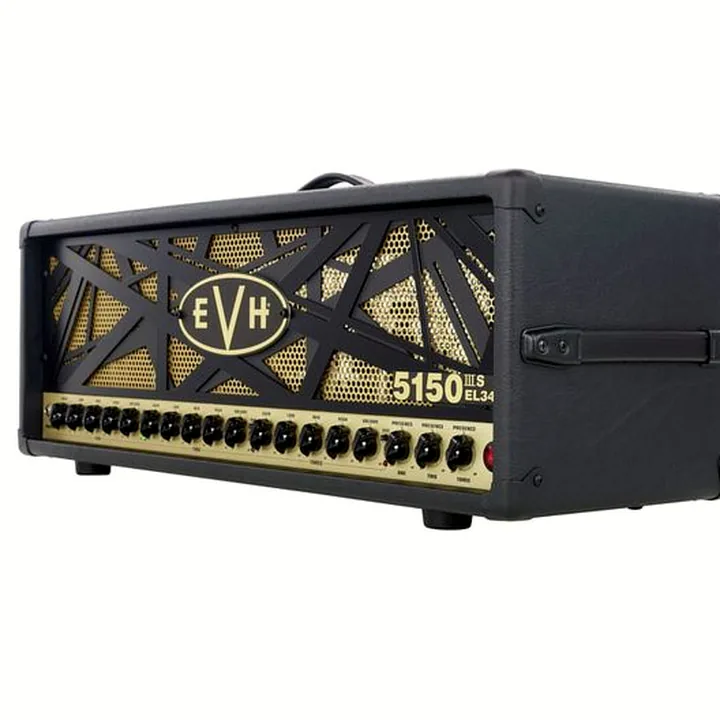 Evh 5150 III 100S EL34 , Test, Comparatif et Avis