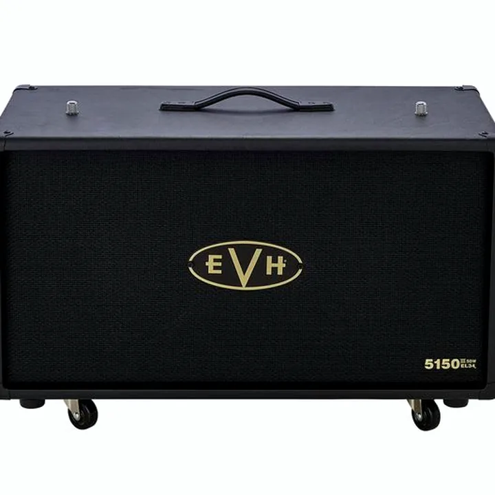 Evh 5150 III EL34 2×12 ST Cab BK / Avis, Test, Comparatif