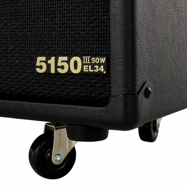 Evh 5150 III EL34 2×12 ST Cab BK / Avis, Test, Comparatif