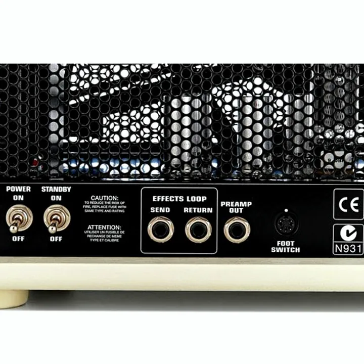 Evh 5150 III EVH Head IVR / Avis, Comparatif & Test