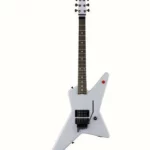 Test et Avis : Evh Star LTD Ebony PGR