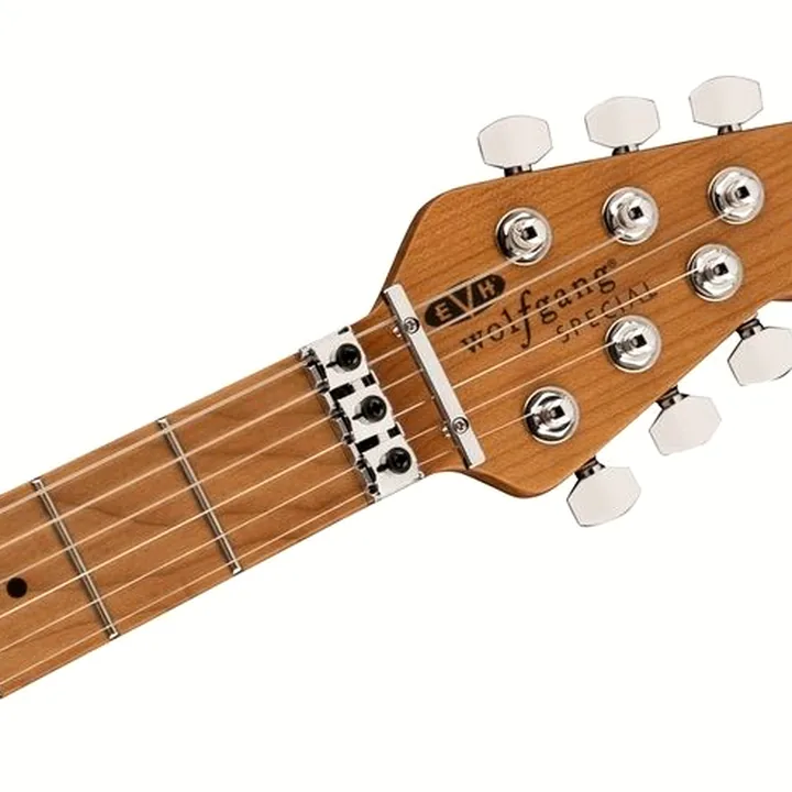 Evh Wolfgang Special QMT Solar : Avis, Comparatif & Test