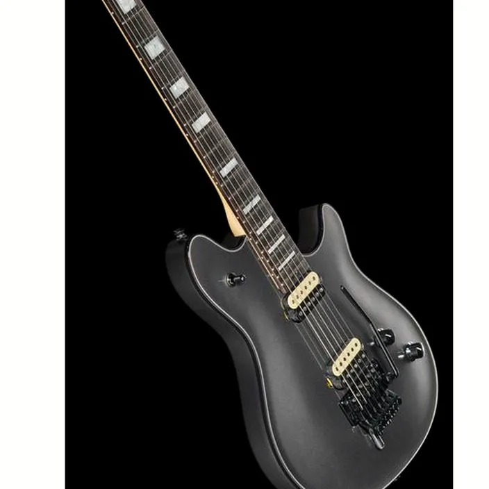 Evh Wolfgang USA Silver