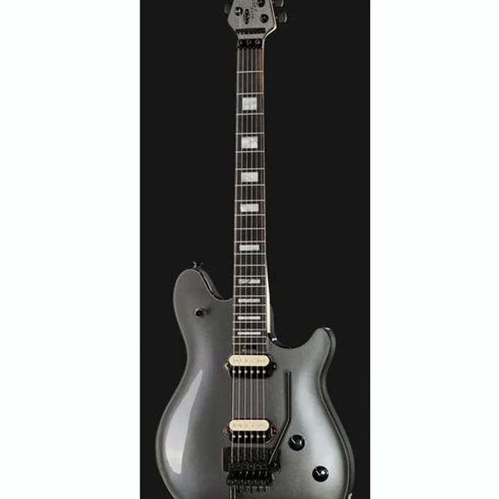 Evh Wolfgang USA Silver