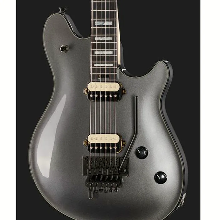 Evh Wolfgang USA Silver