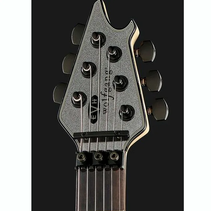 Evh Wolfgang USA Silver