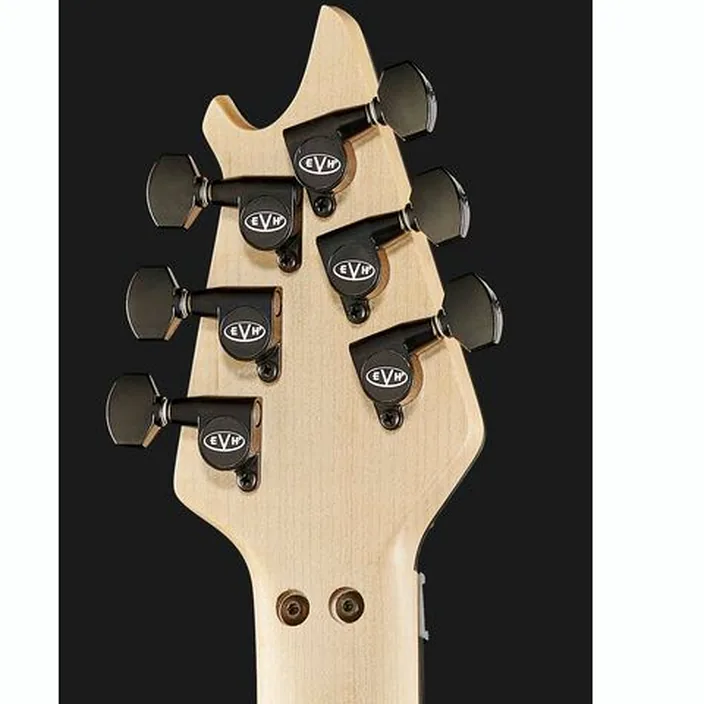 Evh Wolfgang USA Silver