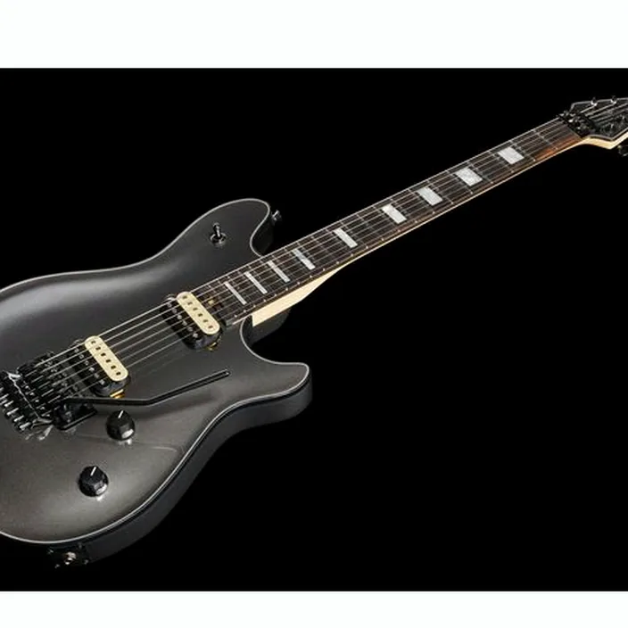 Evh Wolfgang USA Silver