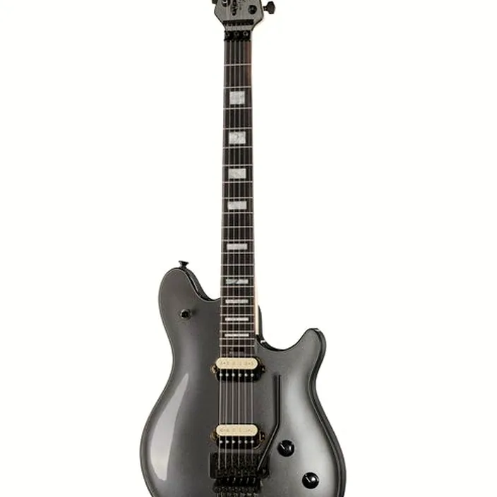 Evh Wolfgang USA Silver