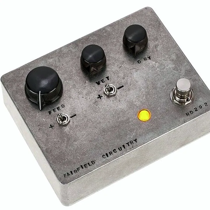 Fairfield Circuitry Hors d’Oeuvre Act. Feedb. Loop , Test, Avis et Comparatif