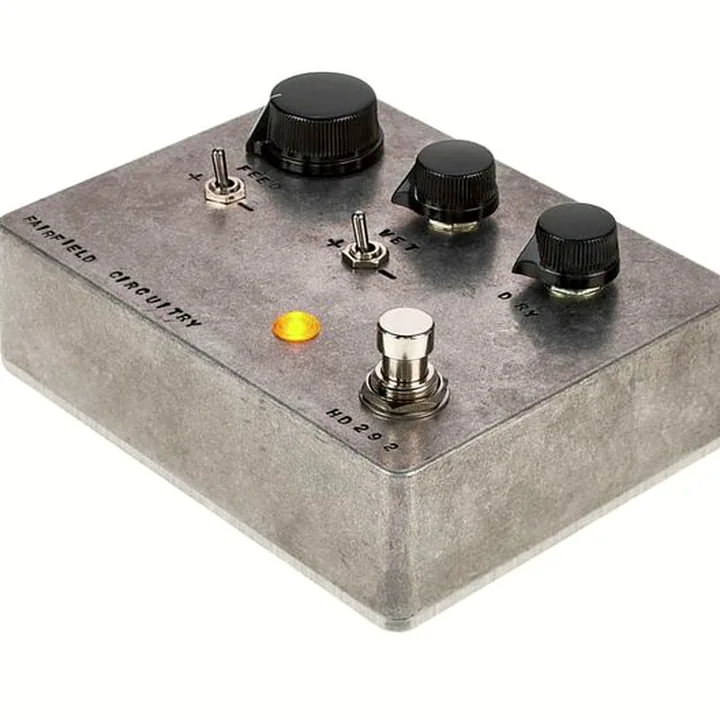 Fairfield Circuitry Hors d’Oeuvre Act. Feedb. Loop , Test, Avis et Comparatif