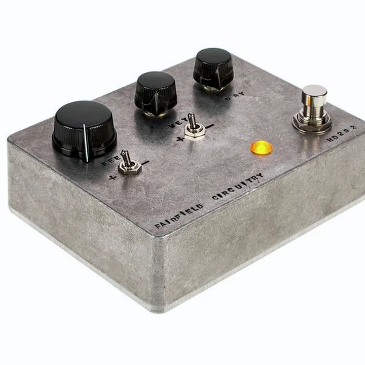 Fairfield Circuitry Hors d’Oeuvre Act. Feedb. Loop , Test, Avis et Comparatif