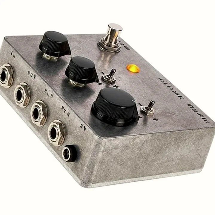 Fairfield Circuitry Hors d’Oeuvre Act. Feedb. Loop , Test, Avis et Comparatif