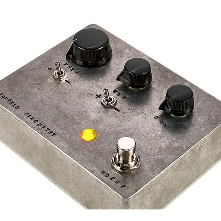 Fairfield Circuitry Hors d’Oeuvre Act. Feedb. Loop , Test, Avis et Comparatif