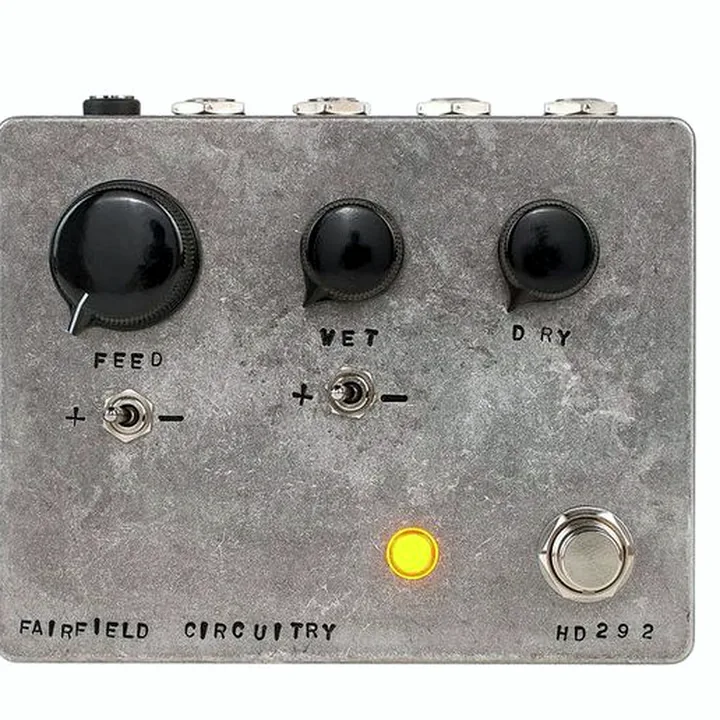 Fairfield Circuitry Hors d’Oeuvre Act. Feedb. Loop , Test, Avis et Comparatif