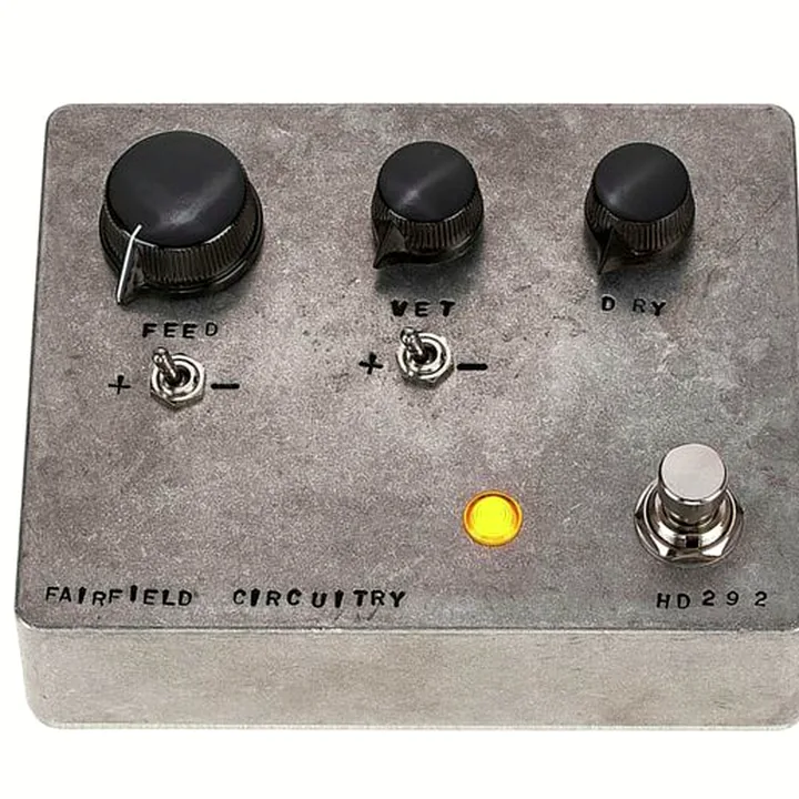 Fairfield Circuitry Hors d’Oeuvre Act. Feedb. Loop , Test, Avis et Comparatif