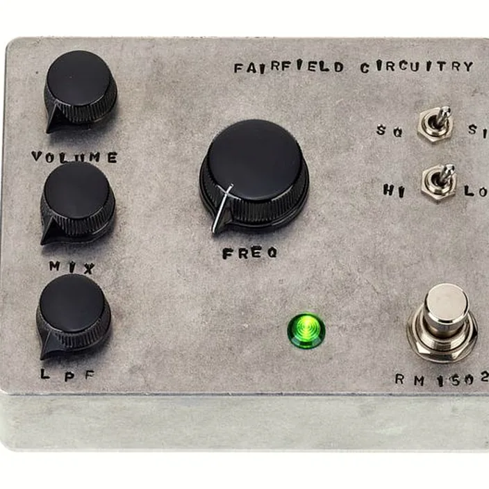 Fairfield Circuitry Randy´s Revenge