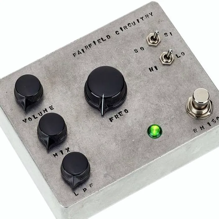 Fairfield Circuitry Randy´s Revenge