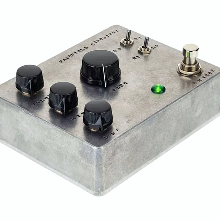 Fairfield Circuitry Randy´s Revenge