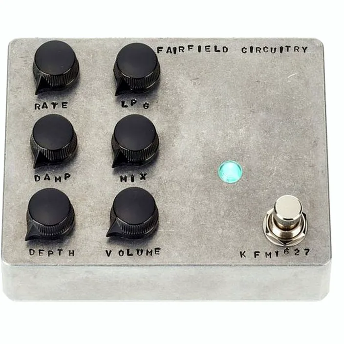 Fairfield Circuitry Shallow Water , Avis, Test et Comparatif