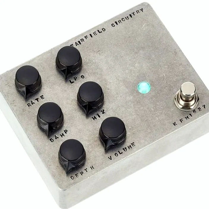 Fairfield Circuitry Shallow Water , Avis, Test et Comparatif